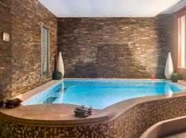 卡利亚里飞翔酒店，位于阿塞米尼的酒店