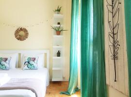 Green Element Guesthouse，位于卡帕里卡海岸的酒店