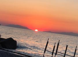 THE BEACH HOUSE，位于斯帕达福拉的酒店