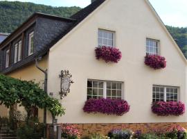 Gästehaus Weberskirch，位于恩斯特的旅馆