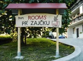 Rooms pr zajčku