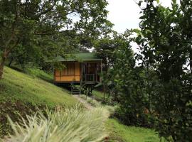 Soñarte Reserva Natural，位于Córdoba的酒店