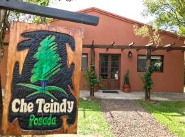 Posada Che Teindy，位于科洛尼亚卡洛斯佩莱格里尼的酒店