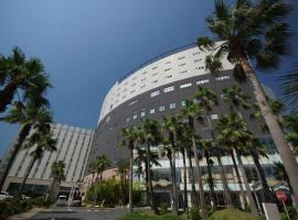 舞滨欧亚 Spa 酒店(Spa&Hotel Eurasia Maihama)，位于浦安的酒店