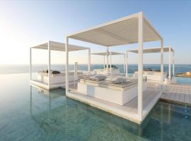 BLESS Hotel Ibiza - The Leading Hotels of The World，位于埃斯卡纳的酒店