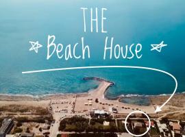 Beach Front Villa，位于沙韦锡安的海滩酒店
