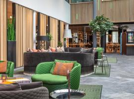 加勒穆恩机场品质酒店，位于奥斯陆机场 - OSL附近的酒店