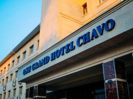 Osh Grand Hotel Chavo，位于奥什的酒店