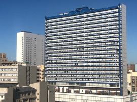 Coastlands Durban Self Catering Holiday Apartments，位于德班的公寓式酒店