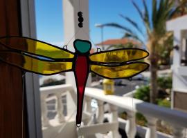 The Magic Dragonfly，位于圣克鲁斯-德特内里费的酒店