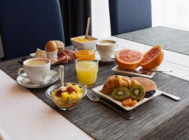 Kyriad Direct Rennes Ouest，位于维金勒科吉特的酒店