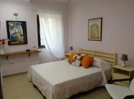 B&B Casa Cirillo and Urban winery