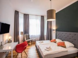 Kleines Hotel Heimfeld，位于汉堡的酒店