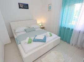 Apartment Anna，位于扎达尔的酒店