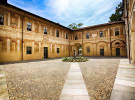 Vistaterra，位于Parella的酒店