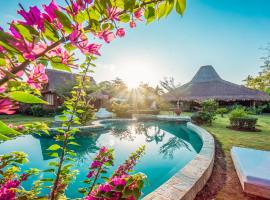 Green Escape Eco Resort，位于乌鲁瓦图的度假村