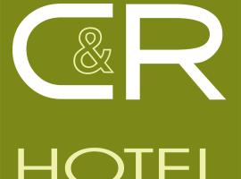 艾尔凡赛C＆R酒店，位于阿尔科斯-德拉弗龙特拉的酒店