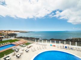 Hotel Boutique TAO Caleta Mar，位于科拉雷侯的酒店