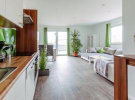 Ferienwohnung Salzgrotte，位于Eggolsheim的酒店