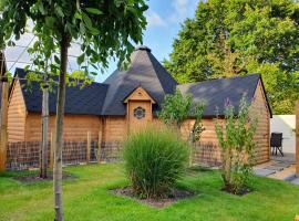 Finse Kota - Tiny House，位于东卡佩勒的酒店