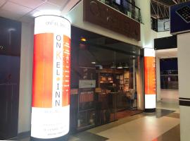 Onkel Inn Airport Sleepbox