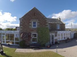 Golf Links Hotel，位于戈尔斯皮的酒店