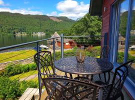 Beinn Eighe, Taymouth Marina，位于肯莫尔的酒店