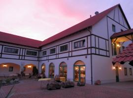 Altmarkhotel Duesedau，位于迪塞道的酒店