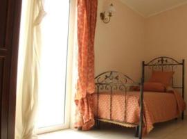 菲奥里塔卡瓦酒店，位于Palagianello的酒店