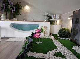 Alby suite，位于泰尔莫利的酒店