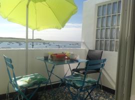 Au Bord Du Chenal，位于波尔斯波代的酒店