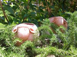 Le Pecore di Terracotta，位于佩萨罗的酒店