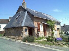 le relais de Sommant，位于Sommant的酒店