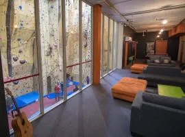 罗托鲁瓦坚如磐石背包客旅馆