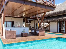 Villa Namú Beach House Suites，位于圣米格尔-杜戈斯托苏的酒店