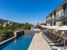 Hôtel Sainte Victoire，位于Vauvenargues的酒店