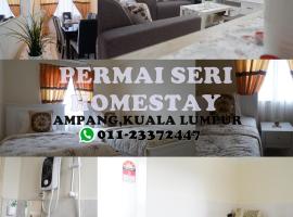 Permai Seri Homestay，位于安邦的住宿