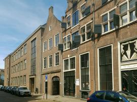 Citystays Deventer，位于迪温特Noorderbergpoort Parking附近的酒店