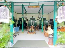 Pendopo Andari Homestay