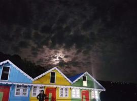 Vamoose Rainbow Valley Resort，位于Sonāda的酒店