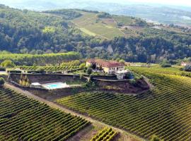 Agriturismo Bricco San Giovanni，位于Isola d'Asti的酒店