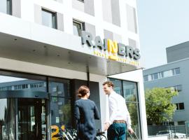 Hotel Rainers21，位于山麓布伦的低价酒店