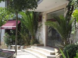 Hotel San Blas，位于Abadiano Celayeta的酒店