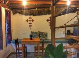 Palapa Chili #，位于萨尤利塔的酒店