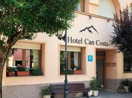 Hotel Costa，位于厄尔·彭特·德·苏尔特的酒店