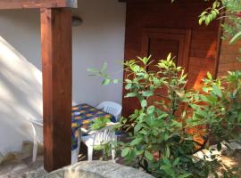 B&B Villa Carla，位于维耶斯泰的酒店
