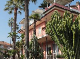 Villa Mirella，位于博尔迪盖拉的海滩短租房