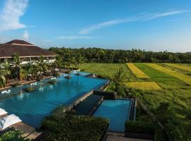 Alila Diwa Goa - A Hyatt Brand，位于马焦茹达的酒店