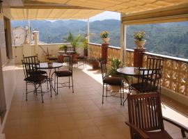 Villa Pico，位于Sella的住宿加早餐旅馆