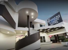 La Terraza Hotel，位于加尔潘的酒店
